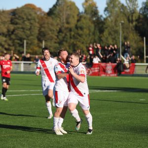 Lee Gallacher and Neil McLaughlin