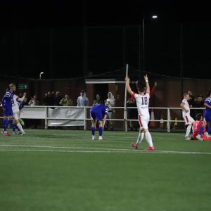 Bankies score