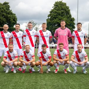 Clydebank FC 2024 new strip
